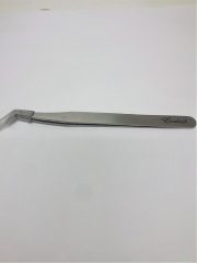 Curved L Pointed Tweezer